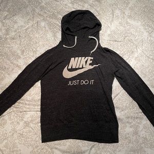 Nike workout sweatshirt